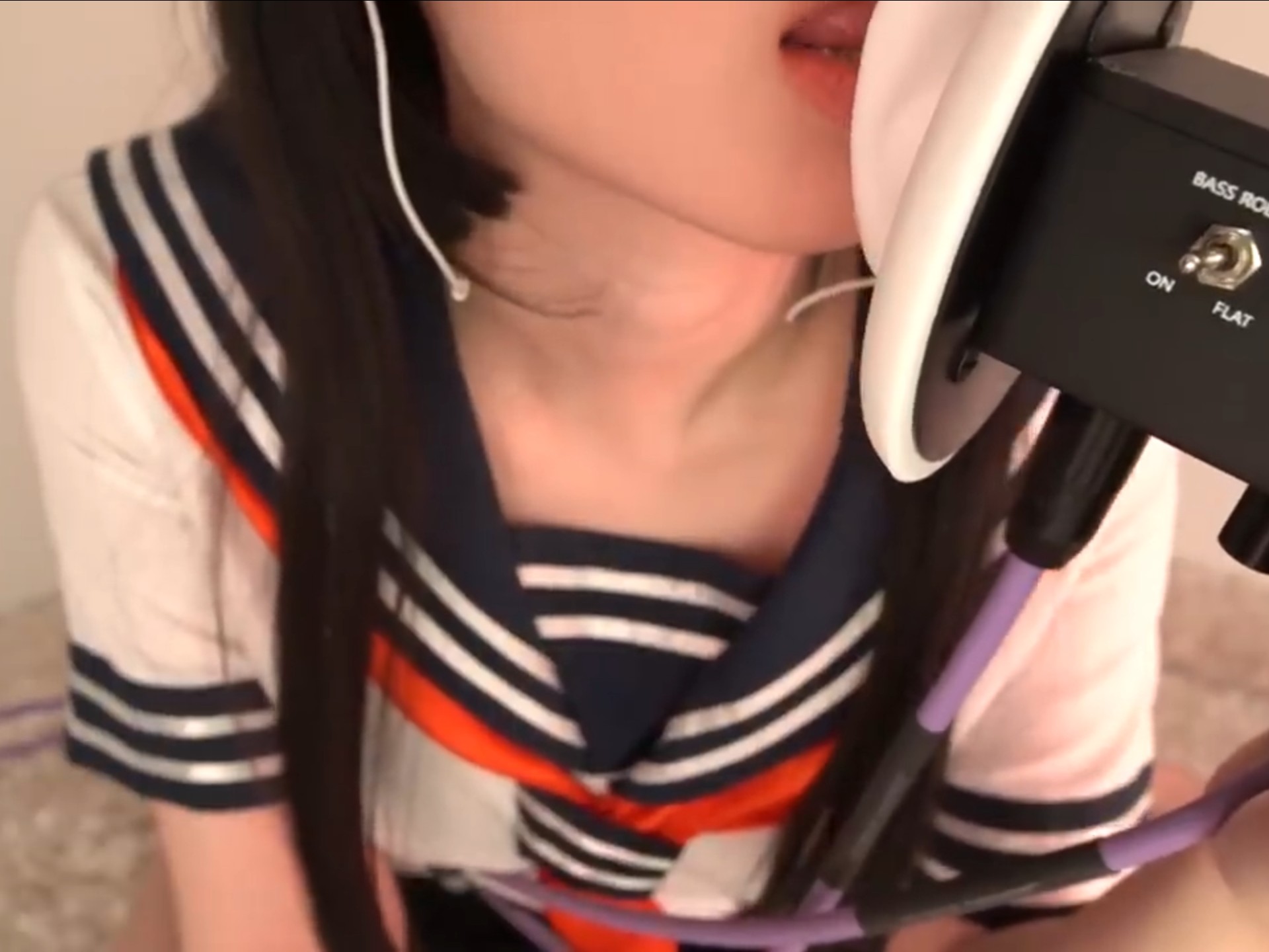 ASMR 水手姐姐来甜耳