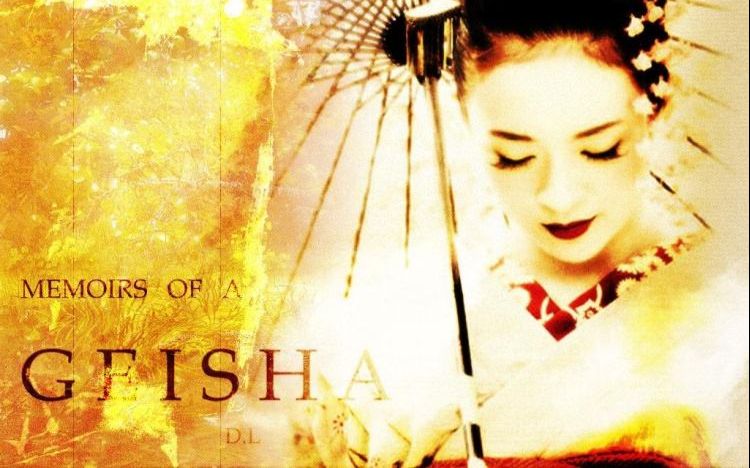 艺伎回忆录电影