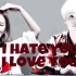 [BTSVELVET]  I hate you , I love you
