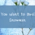 【秀妮同学】Do You Want to Build a Snowman？（半夜三更的乱唱···