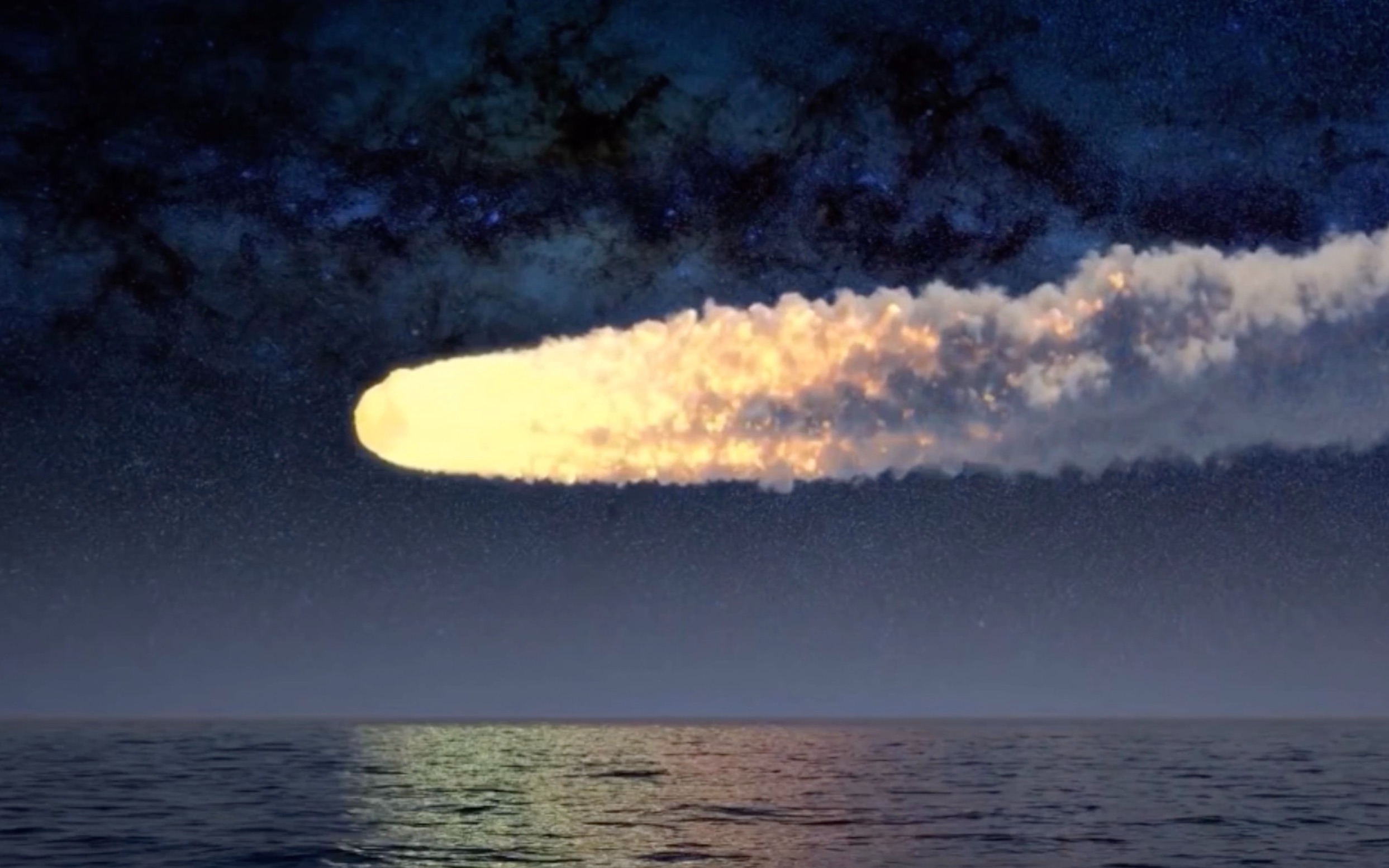 2061年7月28日哈雷彗星将拜访地球，届时会有什么后果？