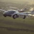 KleinVision“飞车”成功完成首次城际飞行