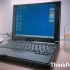 1996年的笔记本电脑—ThinkPad 560开机体验 实机体验Windows95