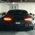 【4K】荷尔蒙制造机，黑骑士的暴走丨Mercedes Benz AMG GT