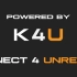 [效果展示] Kinect 4 Unreal 实机运行测试