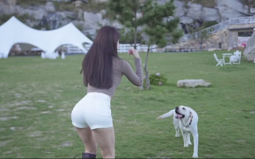 You don't have to say anything to get someone to understand you. That kind of understanding is very advanced.