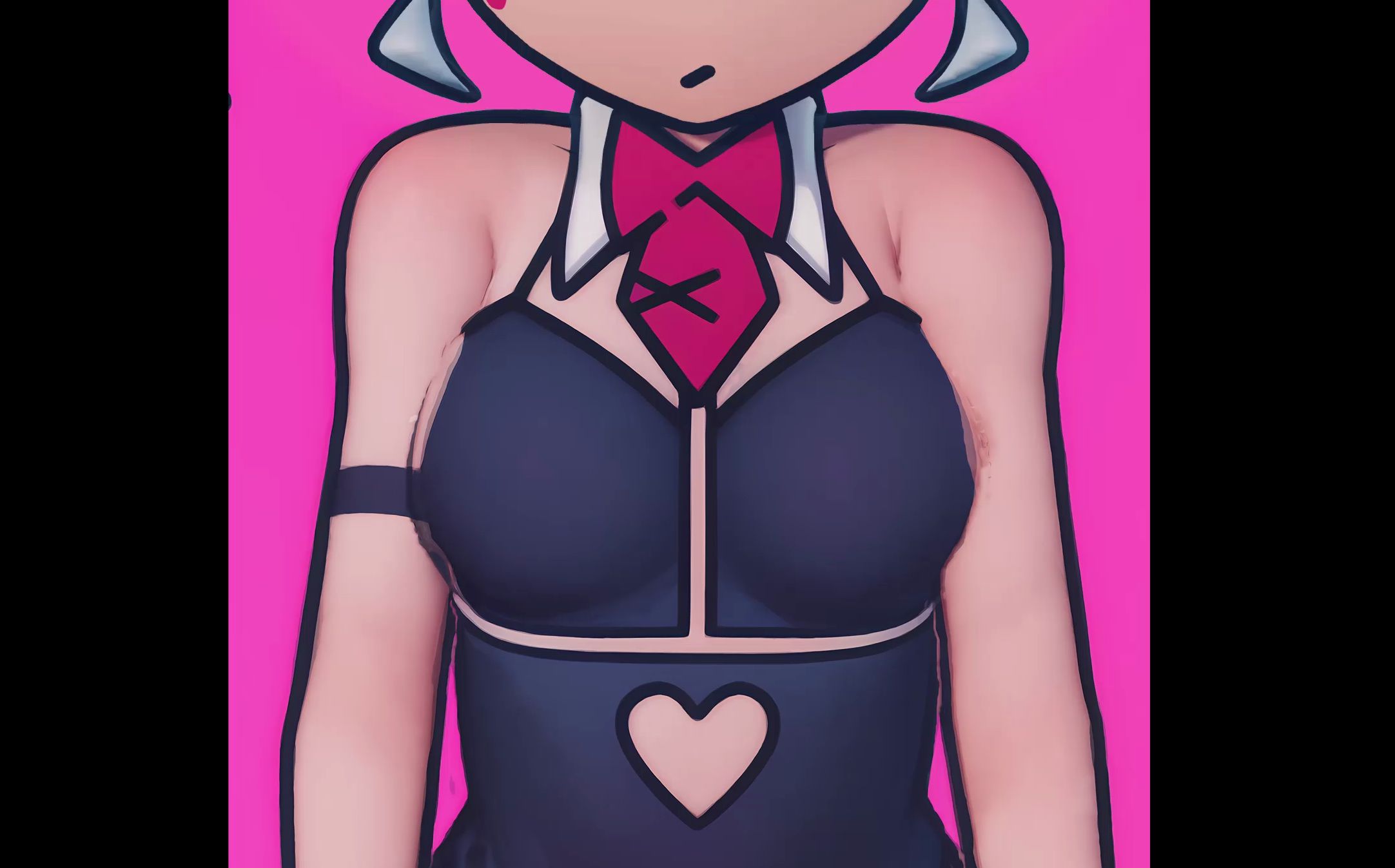 Bunny girl miku rabbit hole