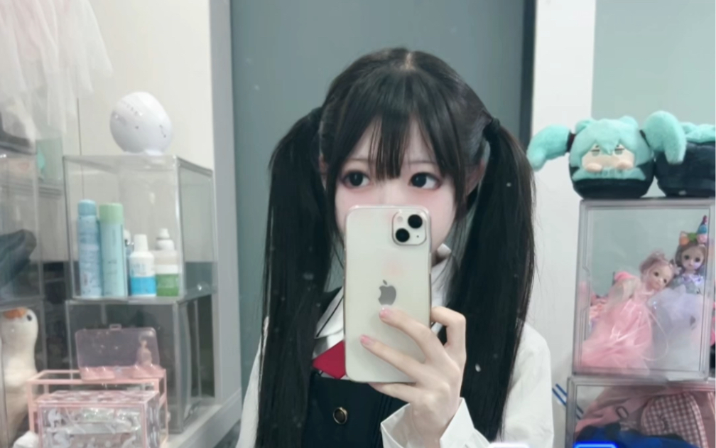 [Softie Cat Cat has become an adult] New work is online, come check it out!