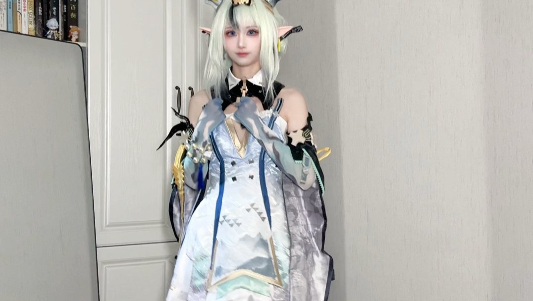 祈祷你像英勇的禁卫军～