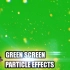 视频素材-20款粒子火花光斑烟花绿屏抠像合集4K动画素材D00100