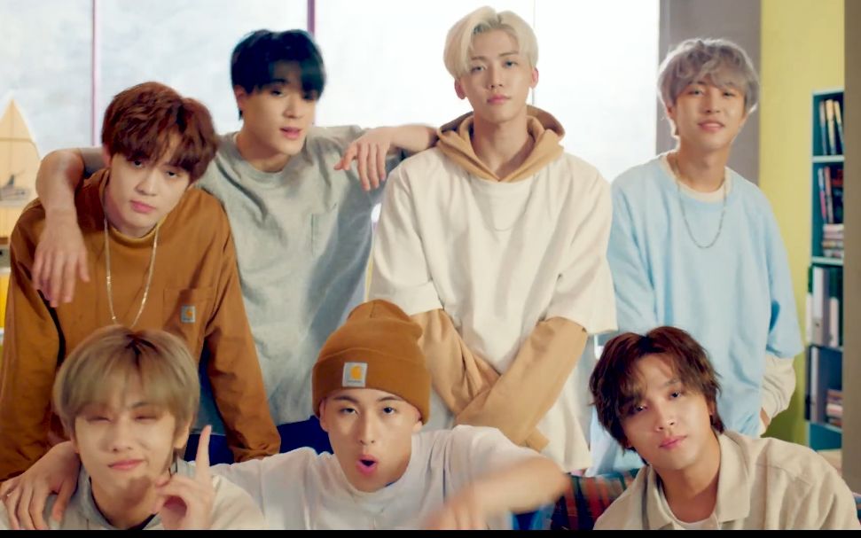 NCT DREAM新曲【Déjà Vu;舞代路】MV公开_哔哩哔哩 (゜゜)つロ 干杯bilibili