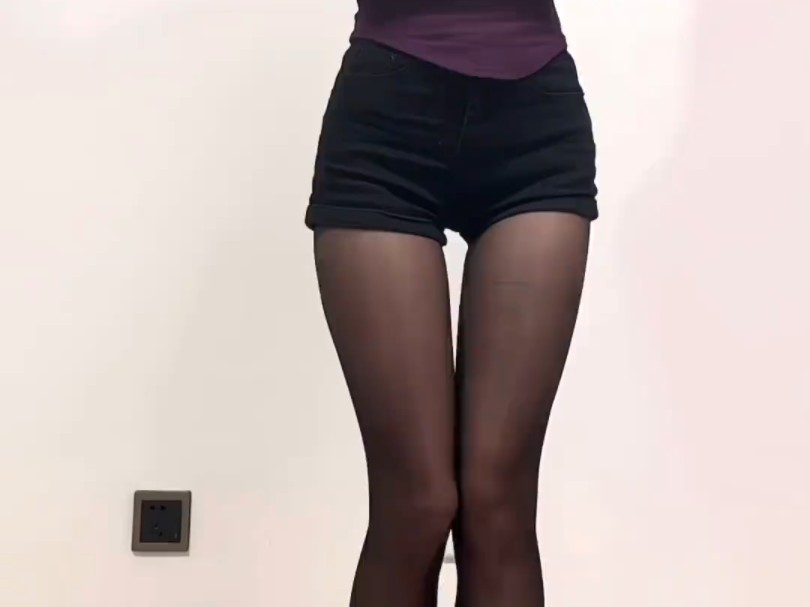 Who can say no to a black silk sister?