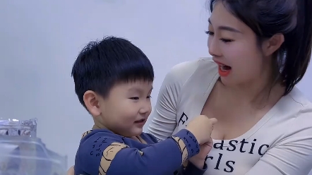 Kids can't be bad at seeing things.