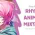 【催眠麦克风】Fling Posse - Rhyme Anima's Mixtape(中/日/罗歌词)
