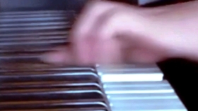 新年好电子琴曲谱_新年好简谱电子琴(3)