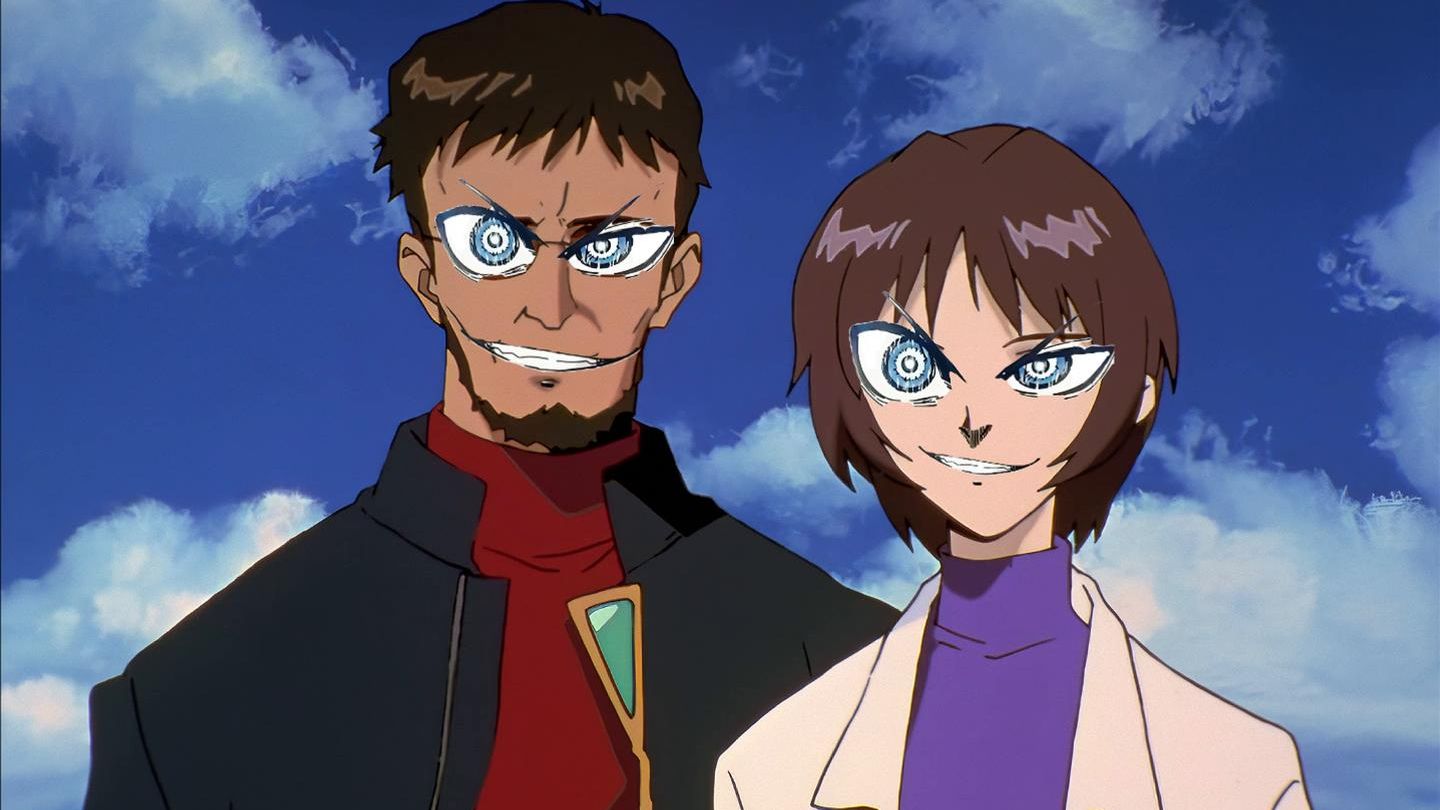 还有什么是比人类补完计划更有趣的吗？