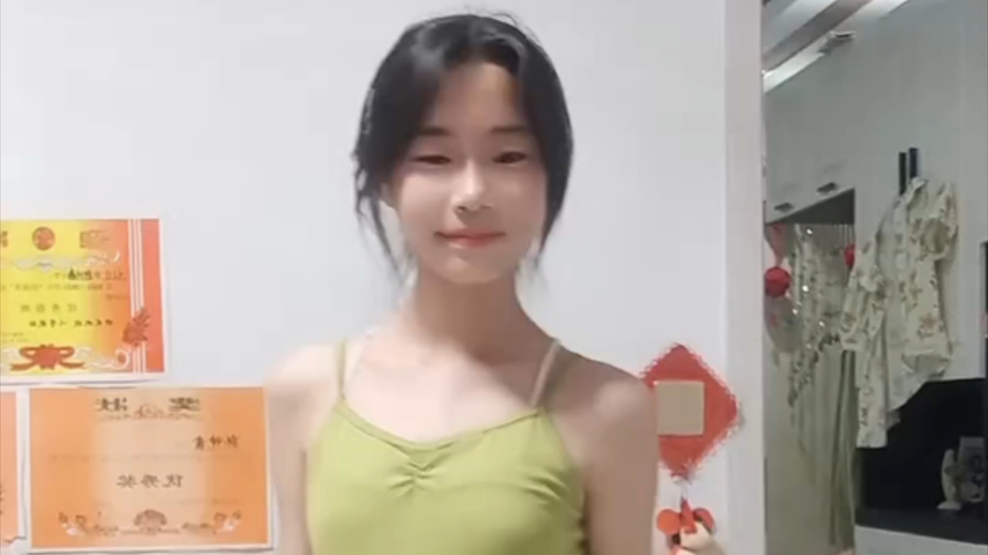 第343集：爱跳舞的女孩A合集