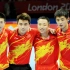 2012伦敦奥运会男子乒乓球团体半决赛中国VS德国