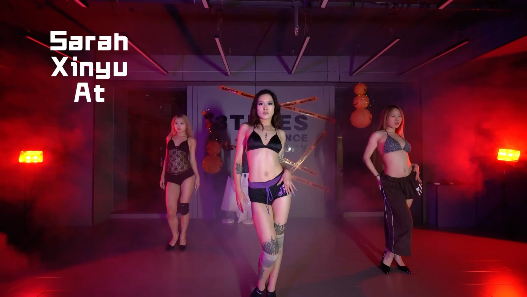 ▪️ “C位出道，今晚你才是主角！” #cherry编舞