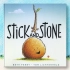 【高品质英文绘本动画】Stick-and-stone - Friendship