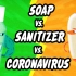 肥皂 OR 免洗洗手液？ Which is better Soap or hand sanitizer | TED-Ed