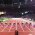 [现场版] 2012伦敦奥运会百米决赛 博尔特9.63 OR 布雷克9.75 加特林9.79