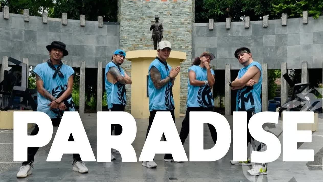 PARADISE by DJ Snake, Bipolar Sunshine ｜ TML Crew Kramer Pastrana