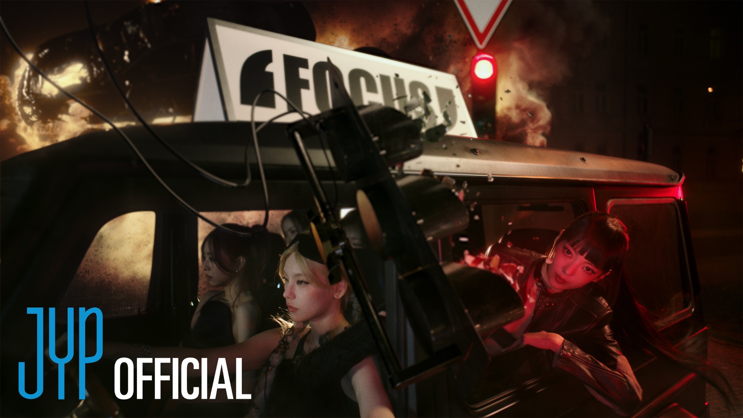 【ITZY】"TUNNEL VISION" M/V