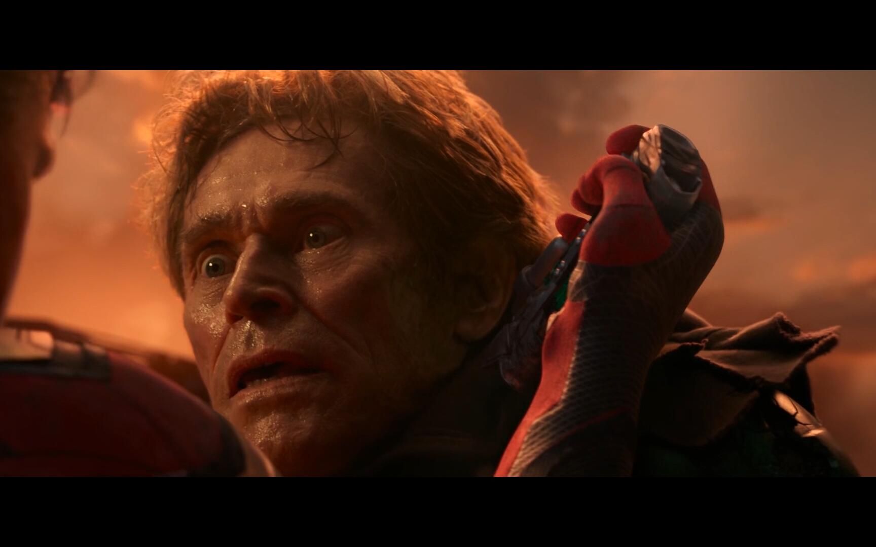 蜘蛛侠放下了仇恨 治愈了绿魔 为什么受伤的总是一代蜘蛛侠