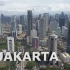 【航拍】印度尼西亚 雅加达 2018即将举办亚运会城市