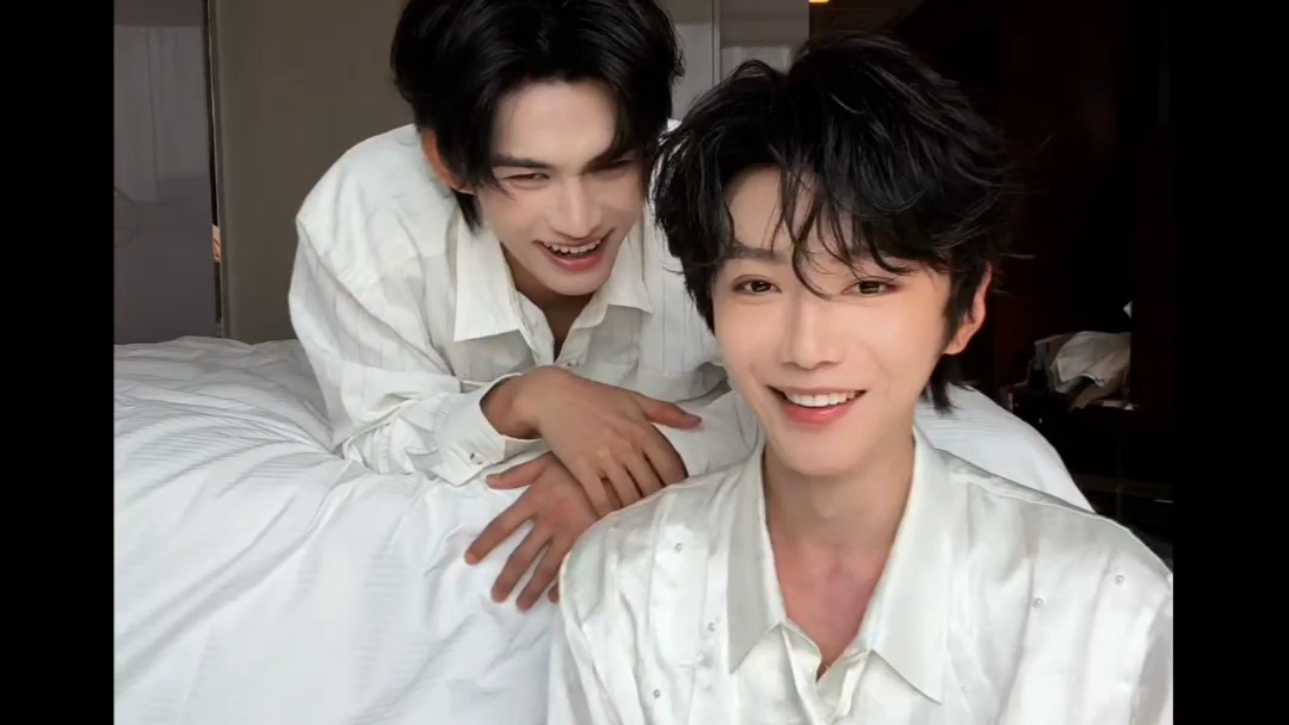 1.22云熠双人直播全程完整版