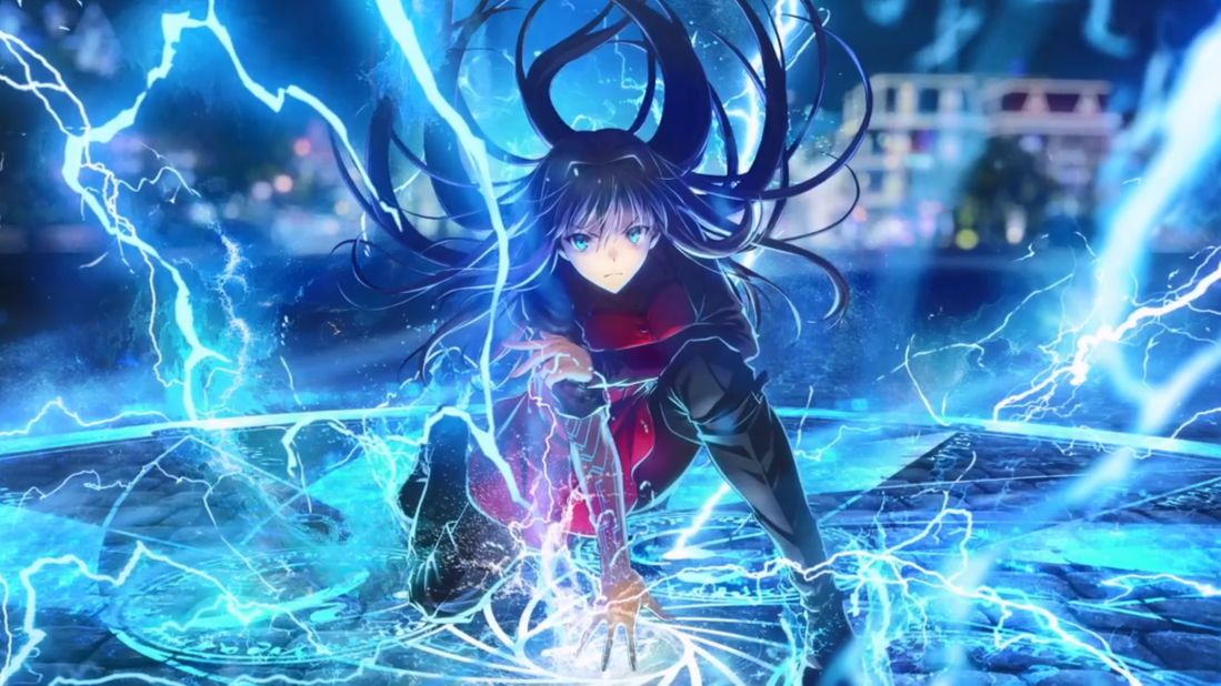 【2026年/剧场版/飞碟社ufotable】魔法使之夜 第1弹主视觉图 解禁PV【F宅/1080P+】