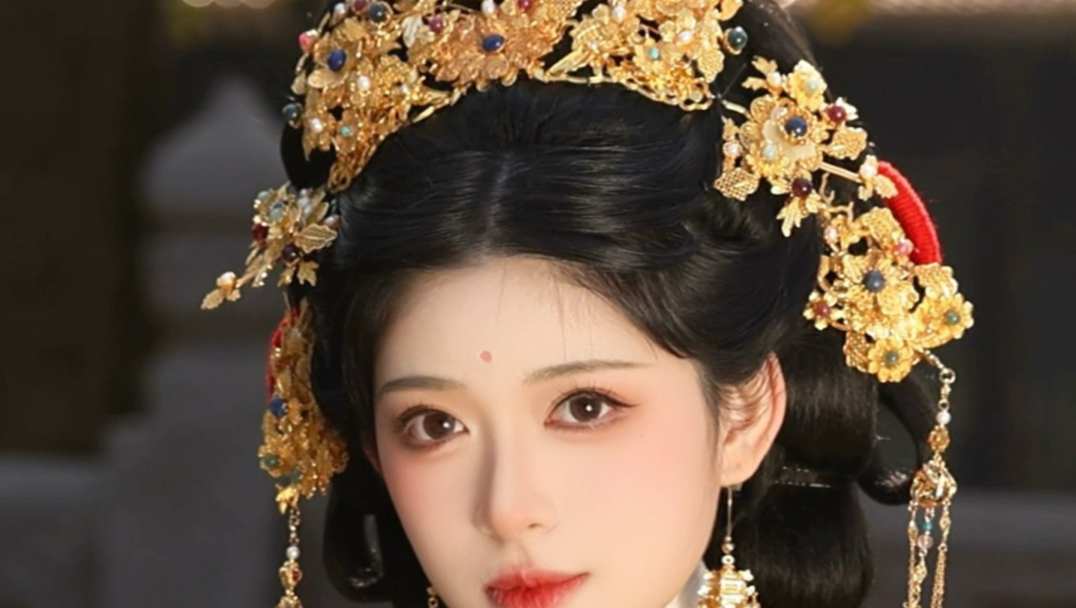 明制霞帔｜中式婚嫁的極致浪漫在此刻具象化了