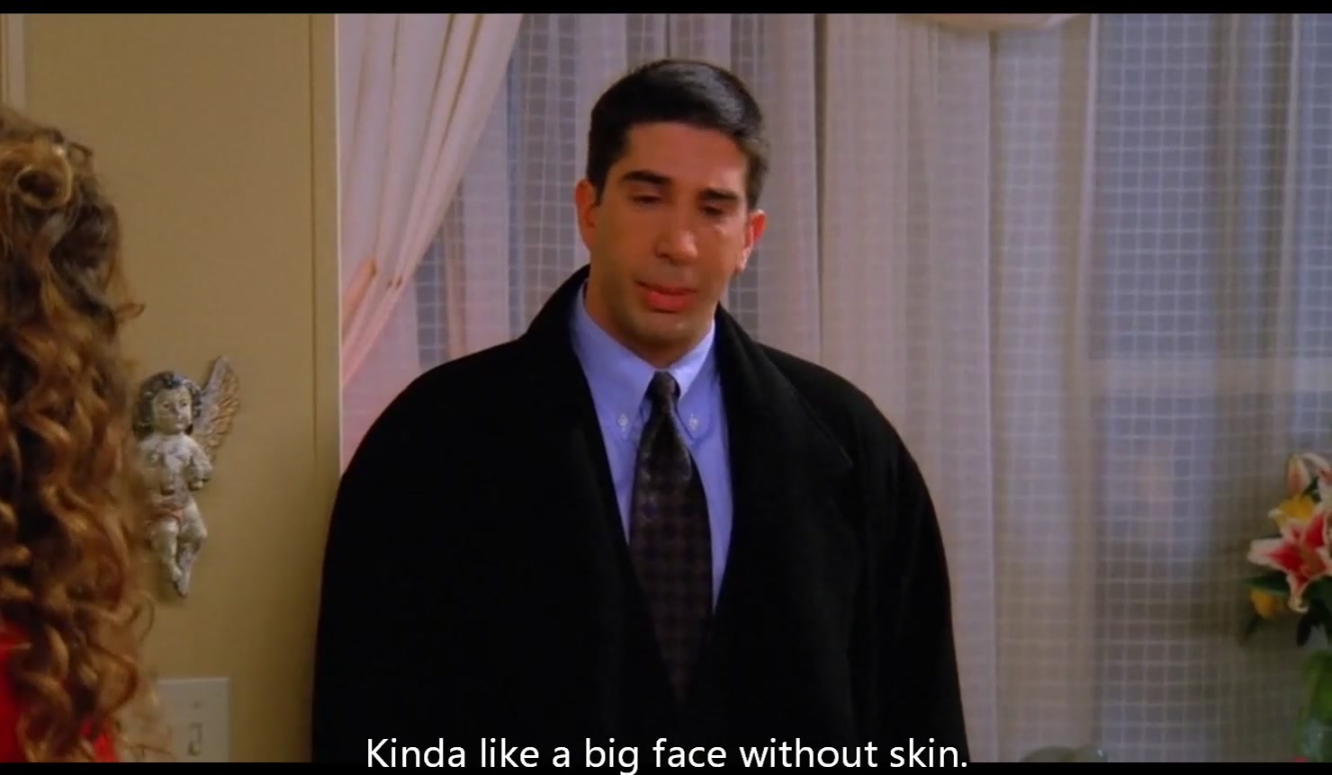 老友记第一季第一集