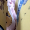 白袜挣扎