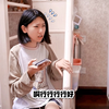 原谅妈妈当时的情绪奔溃，这种事情对于天底下所有做母亲的人来说都是晴天霹雳一般#性教育#二胎家庭#爱女心切