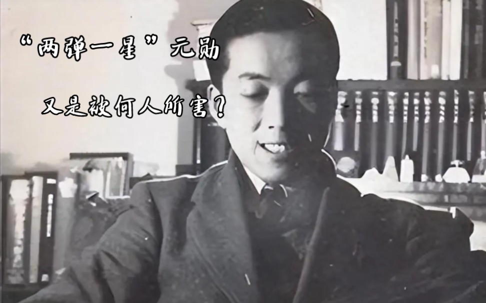 “他是两弹一星的元勋，我国杰出的科研人才，却惨遭殴打致死，究竟是何人所为？”——姚桐斌【文革人物志9】