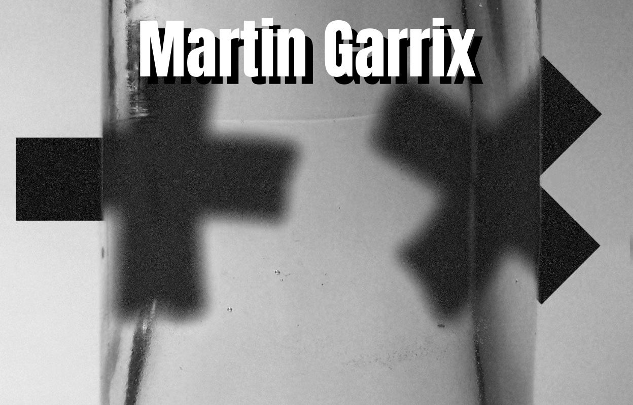 一个才华横溢的制作人小马 不对 老马丁 Martin Garrix