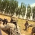 2011年 101空降师在阿富汗巡逻时遭IED袭击