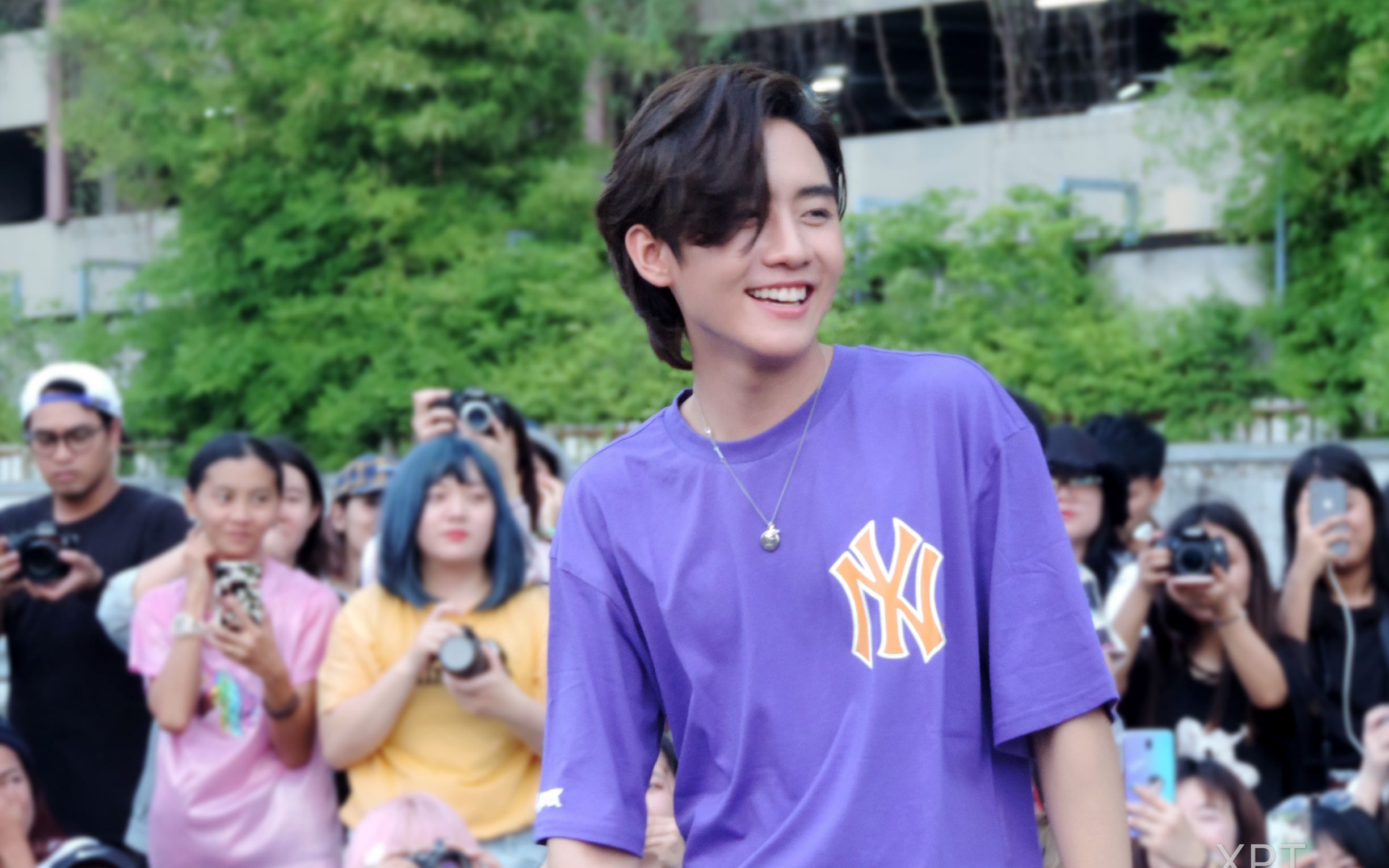 marksiwat陈瑞书20190324生日会点名