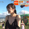 20190805 よじごじDays 節目中真中ひまり穿著比基尼試玩遊樂園戲水設施 大顯好身材【真中ひまり】【生肉