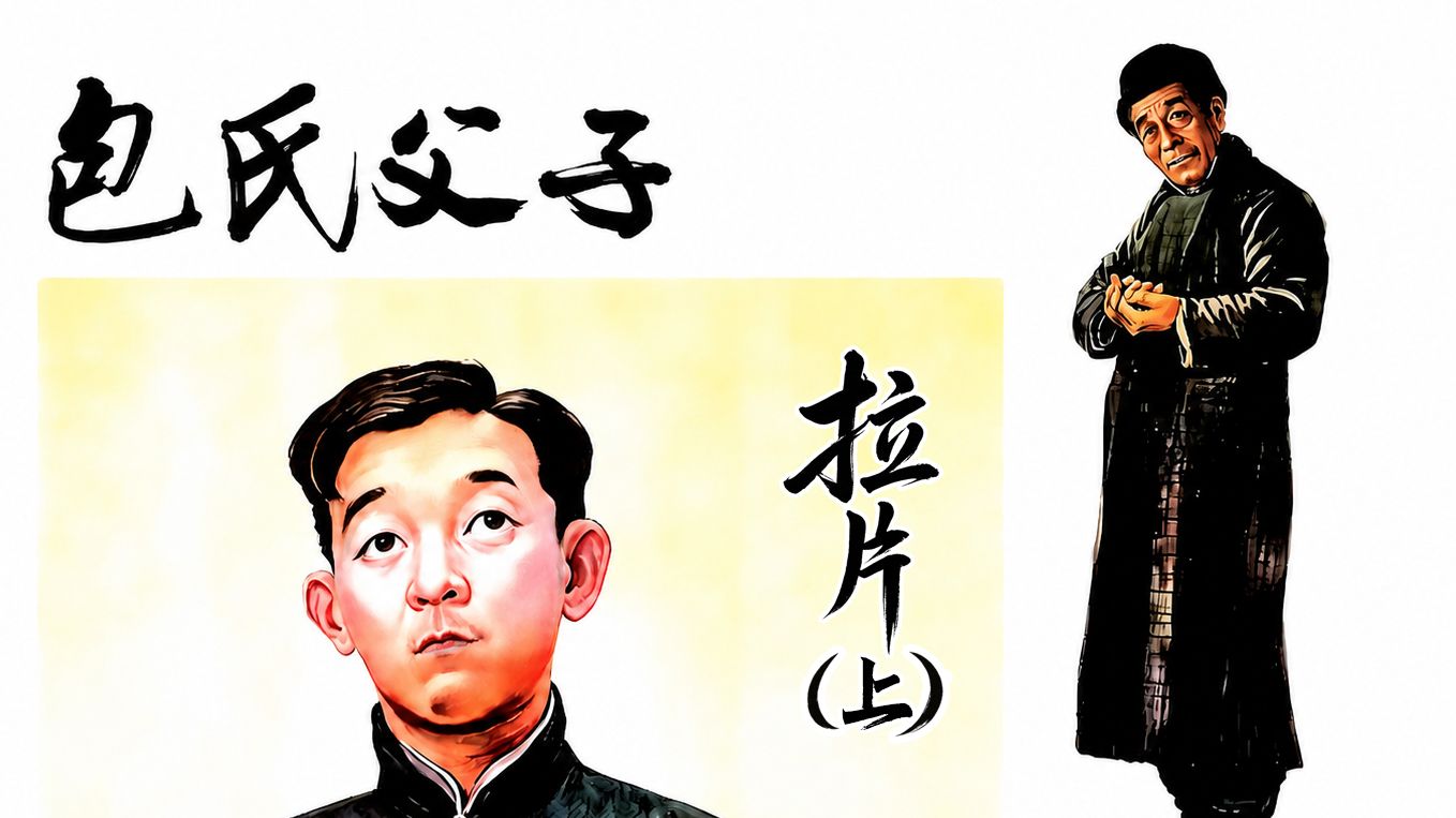 《包氏父子》拉片解析（上）—望子成龙皆成妄 逐尽浮华万事空