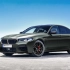 全新BMW M5cs版本官方宣传片