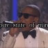 [双字]东海岸嘻哈天王Jay-z经典说唱《empire state of mind 》现场