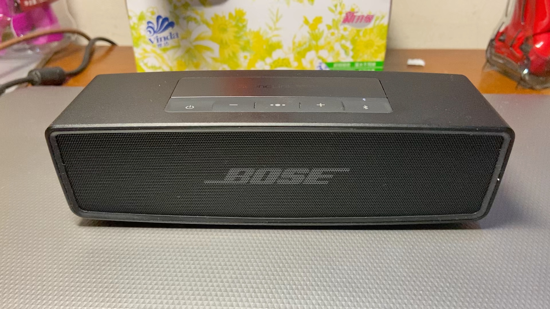 Bose Soundlink Mini 2 特别版 试听_哔哩哔哩_bilibili
