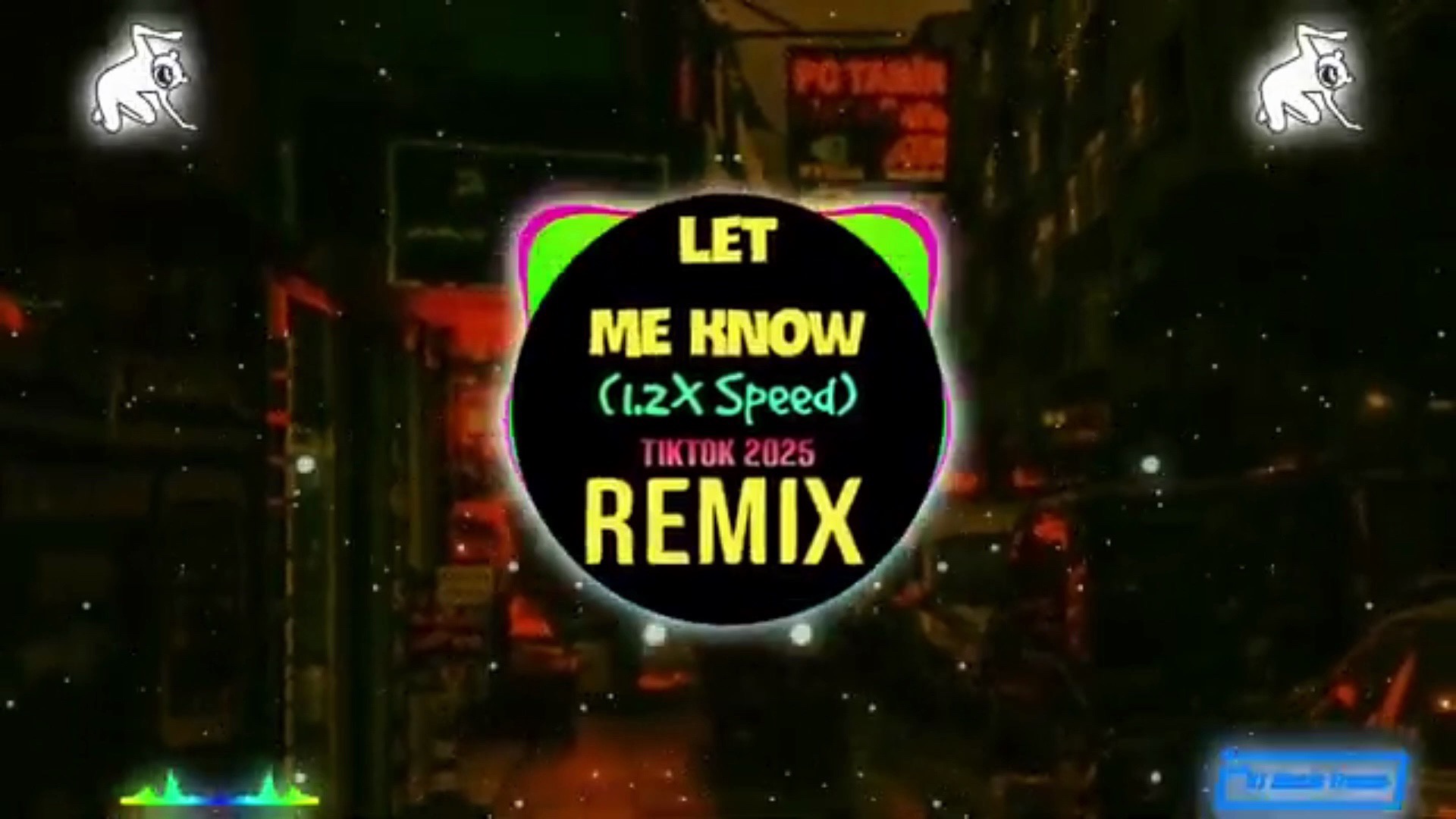 Let Me Know 1.1X(DJ抖音版 2025)