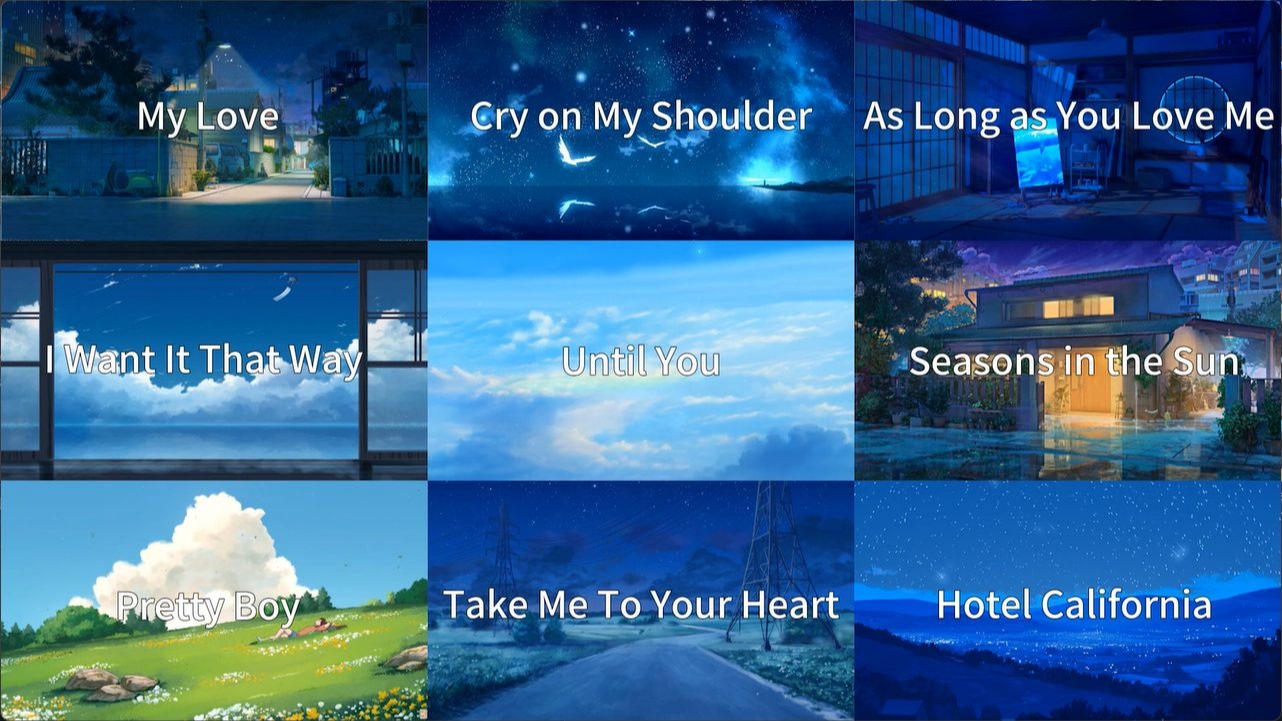 【英语经典合集】那些来自英语老师的审美