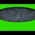 星球大战飞碟特效绿幕素材分享