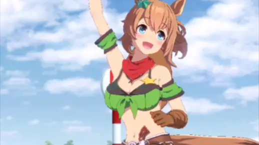 【闪耀优俊少女】一次养大树快车一口气UAR总决赛首胜