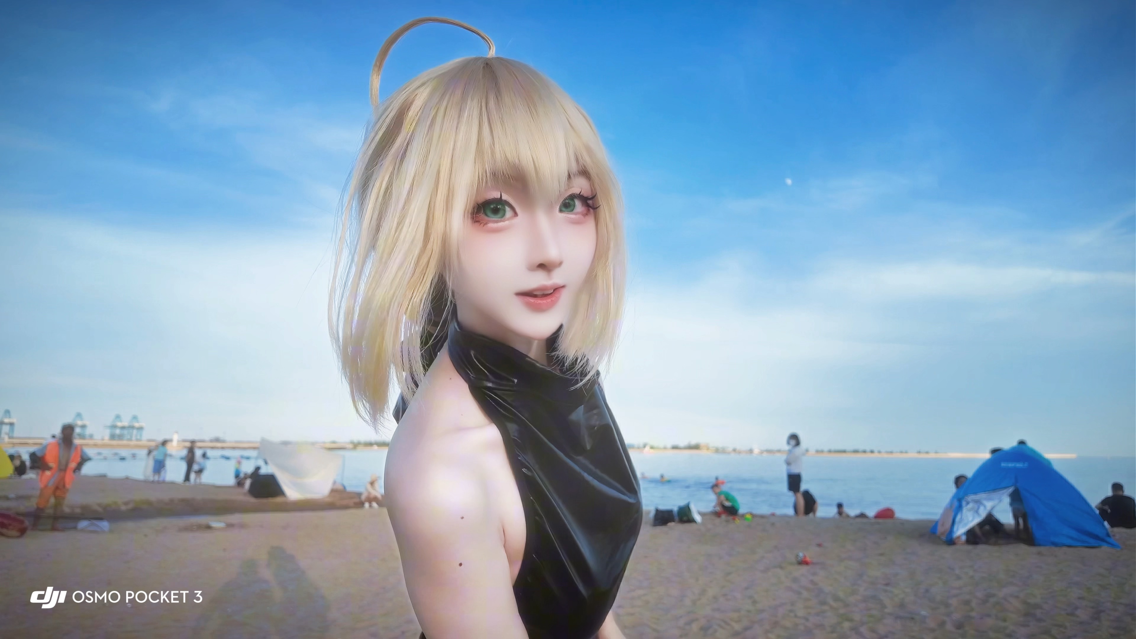 Weekend to Hebei saber